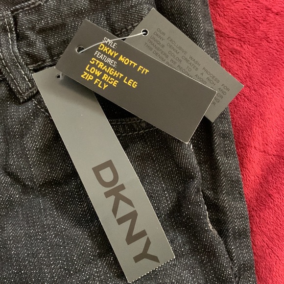 DKNY Boys Jeans Size 3T - Picture 2 of 4